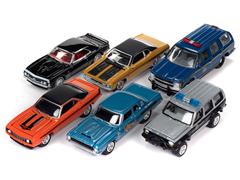 JOHNNY LIGHTNING JLPK019-B-SET