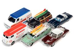 JOHNNY LIGHTNING JLPK022-A-SET