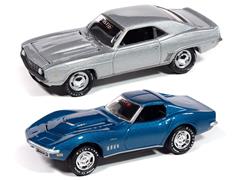 JOHNNY LIGHTNING JLPK023-B-3