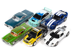 JOHNNY LIGHTNING JLPK025-A-SET