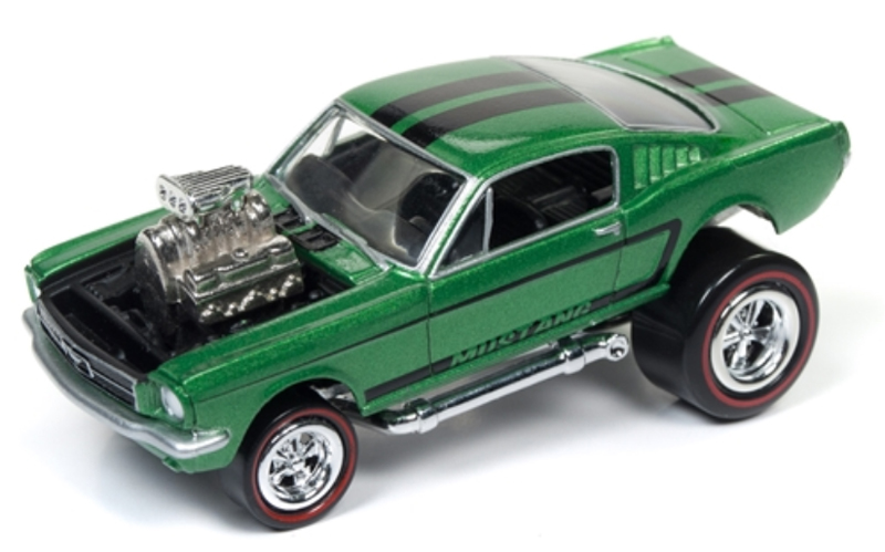 johnny lightning street outlaws