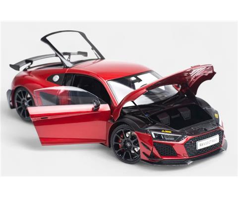 2021 Audi R8 Coupe in Metallic Red - KF-0356