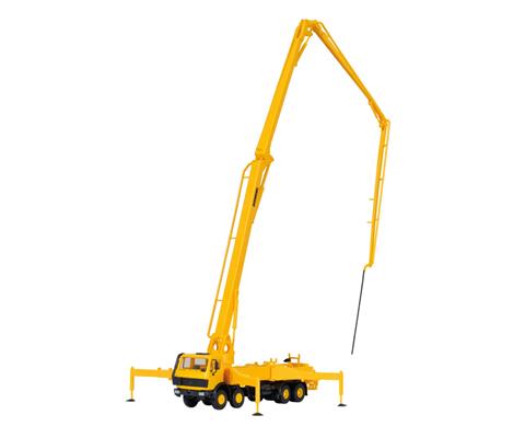 Schwing 4 Axle Concrete Pump Truck - 10200