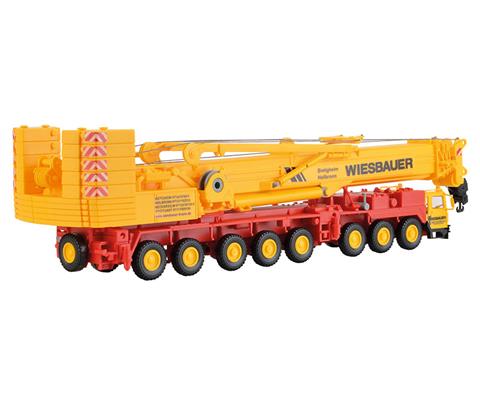 Wiesbauer - Liebherr 1400 Mobile Crane - 13034