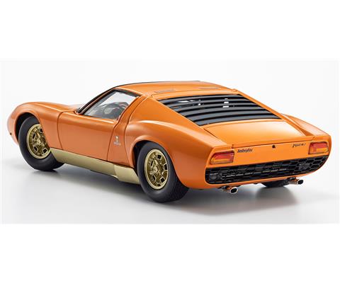 Kyosho 1966 Lamborghini Miura - KO8314OR
