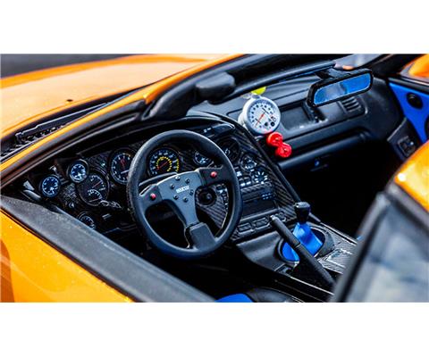 Toyota Supra Turbo Limited Edition Resin Model - The Fast the