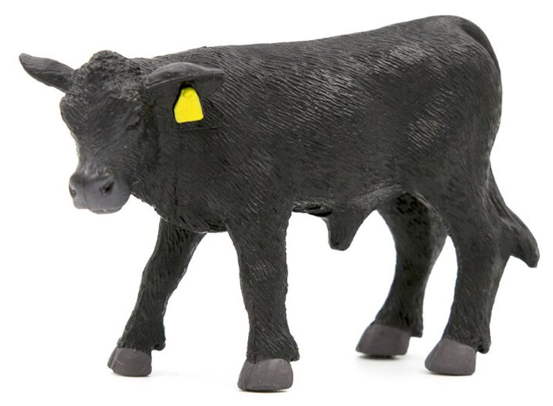 500262 - Little Buster Angus Calf SUPER DURABLE Made of solid