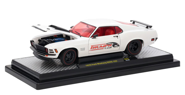 m2 machines 1970 ford mustang boss 429