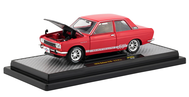 m2 machines datsun 510