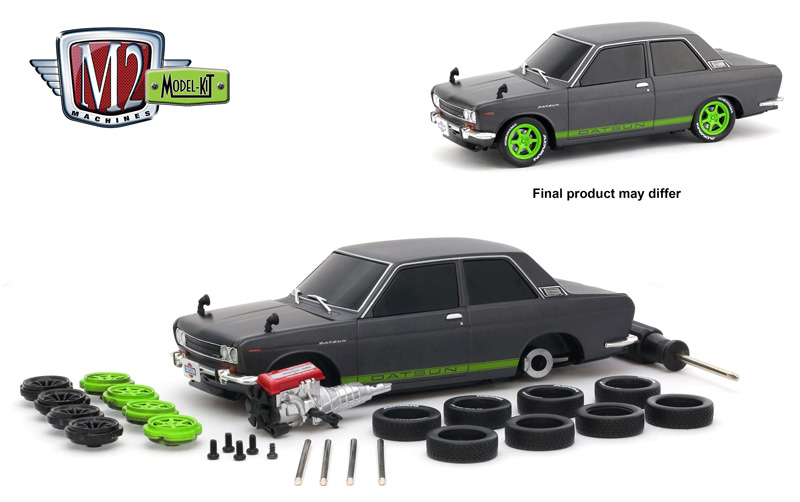 m2 machines datsun 510