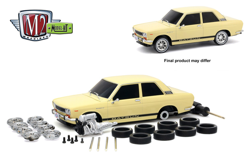 m2 machines datsun 510