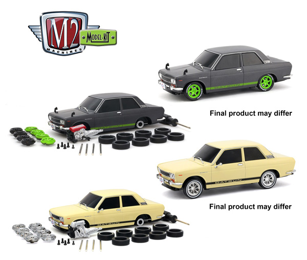 m2 toy cars