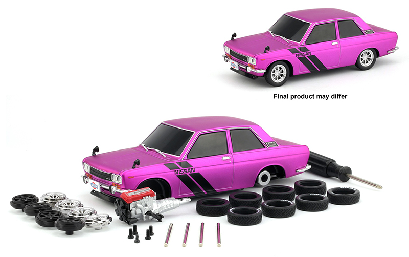 m2 machines datsun 510