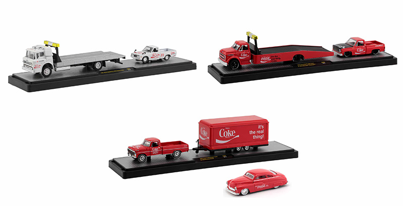 M2 Coca Cola Datsun M2 Machines Coca Cola Haulers Deals Discount, Save 55% | jlcatj.gob.mx