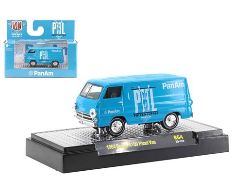 M2マシーン オライリート限定　1964 ダッジA100 パネルバン M2マシーン オライリート限定 1964 ダッジA100 パネルバン