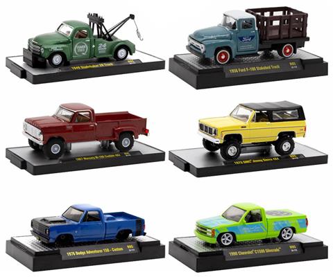 M2 auto thentics diecast outlet