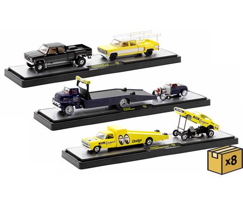 M2 Machines Auto Haulers Release 78 24 - 36000-78-MSTR