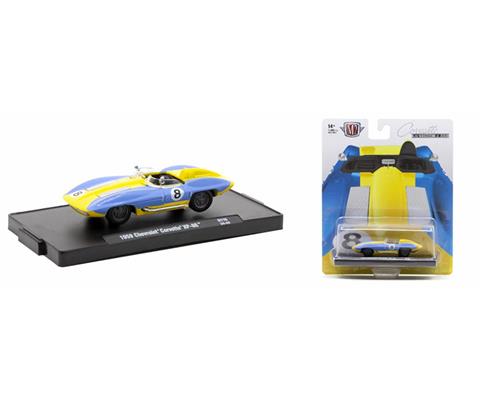 M2 Machines Auto Drivers Release 116 8 - 11228-116-CASE