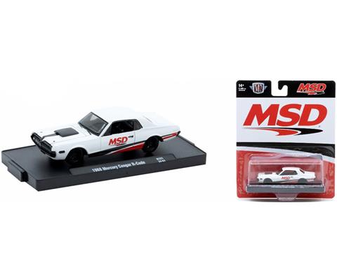 M2 Machines Auto Drivers Release 121 48 - 11228-121-MSTR