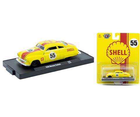 Auto-Drivers Release 132 - 4-Piece SET - 11228-132-SET