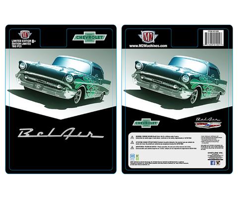 1957 Chevrolet Bel Air - 31500-HS28 1957 Chevrolet Bel Air - 31500-HS28