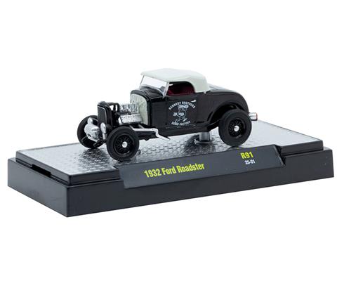 Detroit Muscle Release 91- 48-Piece Non-Returnable Master Case