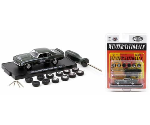 ビーダル 、メルタンAR PSA10 2枚セット Auto-Wheels Release 12 - 3-Piece High-Detail SET - 34001-12-SET