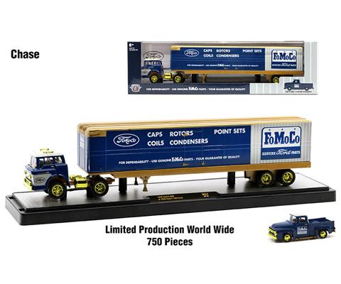 M2 Machines Auto Haulers Release 57 3 - 36000-57-SET-SP