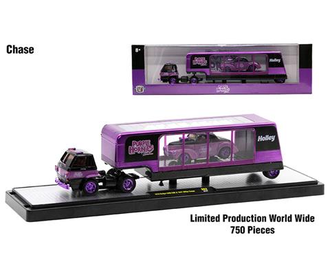M2 Machines Auto Haulers Release 62 3 Piece Set - 36000-62