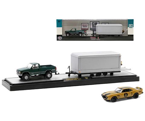 M2 Machines Auto Haulers Release 63 3 Piece Set - 36000-63-SET