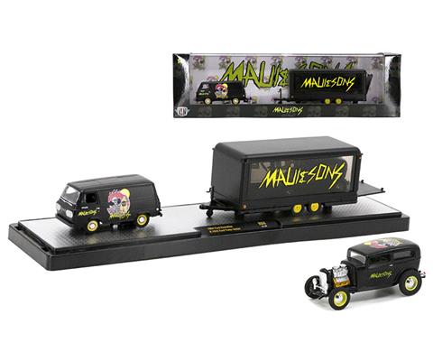M2 Machines Auto Haulers Release 66 6 - 36000-66-CASE