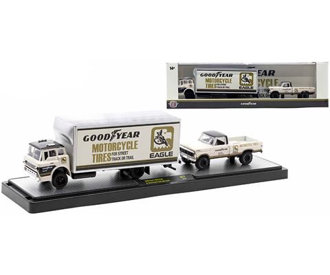 熱い販売 M2 Machines Auto Haulers Release 77 3 - 36000-77-SET ミニカー
