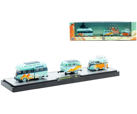 M2 Machines Auto Haulers Release 85 3 - 36000-85-SET