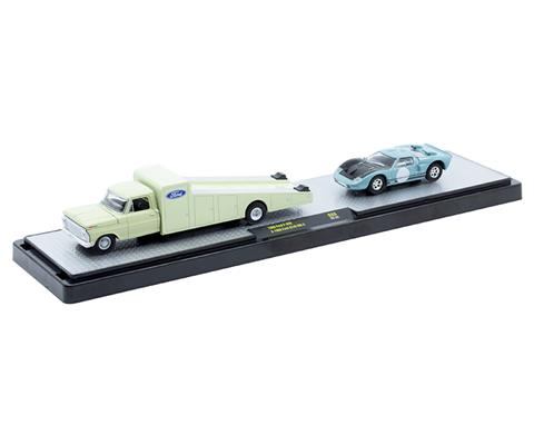 M2 Machines Auto-Haulers 36000 Series Release 89 - 3-Piece SET