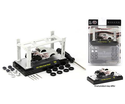 M2 Machines M2 Model Kit Release 58 - 37000-58-SET