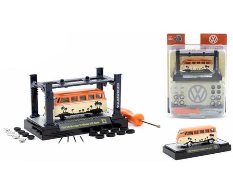 M2マシーン　M2 machines 30台セット　トランスポート M2 Machines M2 Model Kit Release 71 - 37000-71-SET