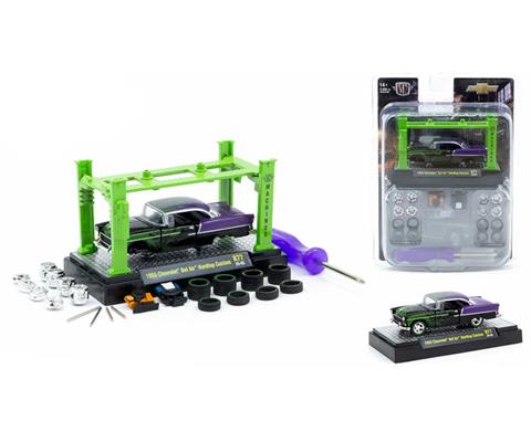 M2 Machines M2 Model Kit Release 77 - 37000-77-CASE