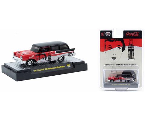 Coca-Cola Series Release A59 - 3-Piece SET - 52500-A59-SET