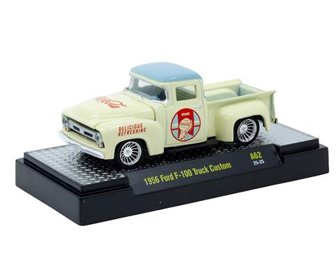 Coca-Cola Series Release A62 - 3-Piece SET - 52500-A62-SET