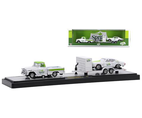 M2machines 13台セット M2 Machines Auto Haulers Coca Cola Release - 56000-TW13-SET