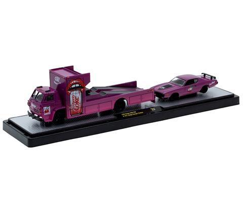 Coca-Cola Auto-Haulers Release TW44 - 24-Piece Non-Returnable