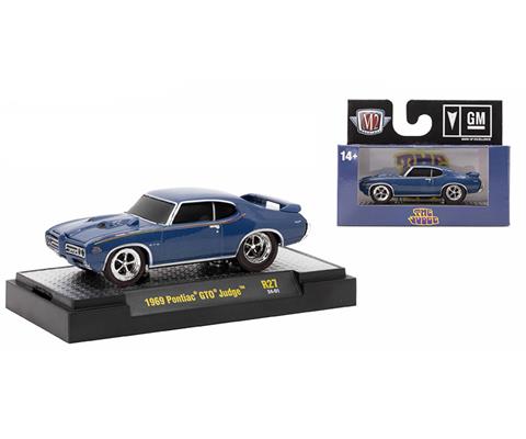 ミニカー　1/64 Ground Pounders Release 25 6個アソート [82161-25] M2 Machines Ground Pounders Release 27 12 - 82161-27-CASE-12