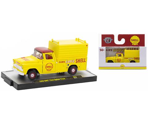 M2 Machines Auto Thentics Release 91 6 - 32500-91-CASE