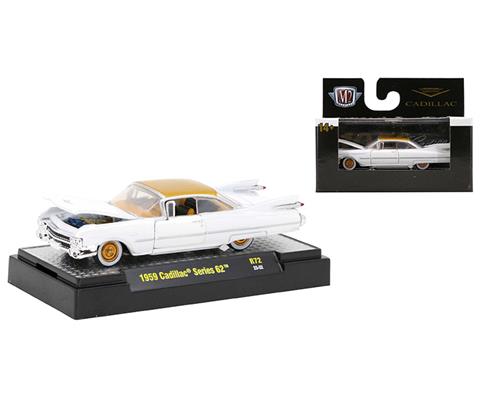 Detroit-Muscle Release 72 - 6-Piece - 32600-72-CASE