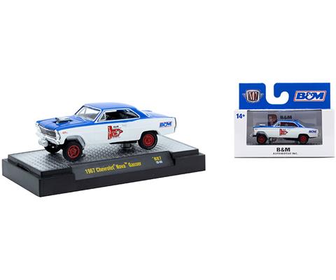 M2 Machines Detroit Muscle Release 87 48 - 32600-87-MSTR