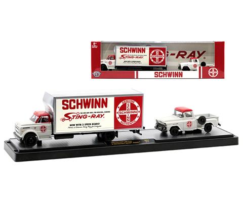 M2 Machines Auto Haulers Release 57 3 - 36000-57-SET-SP