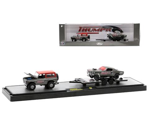 ミニカー　1/64 Auto-Haulers Release 62 3個アソート [36000-62] M2 Machines Auto Haulers Release 62 3 Piece Set - 36000-62