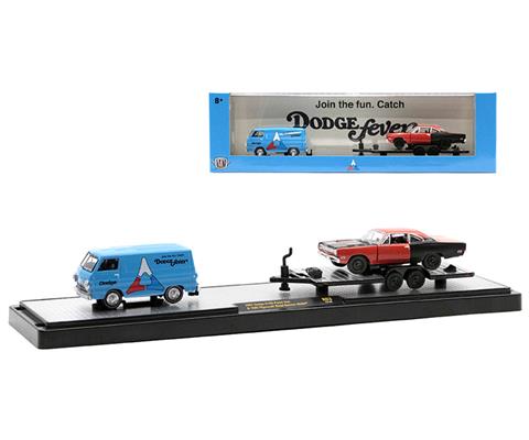 M2 Machines Auto Haulers Release 63 3 Piece Set - 36000-63-SET