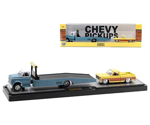 M2 Machines Auto Haulers Release 64 6 - 36000-64-CASE