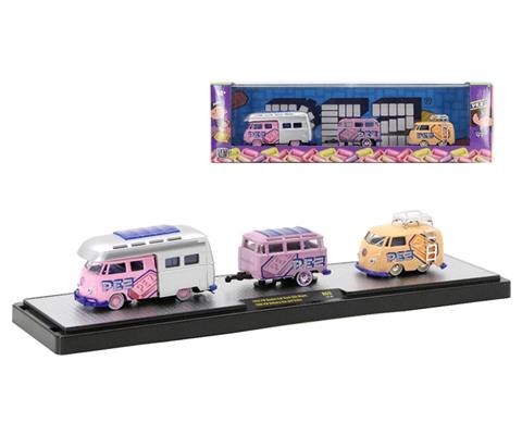 M2machines autolift 2pack release3 3個セット